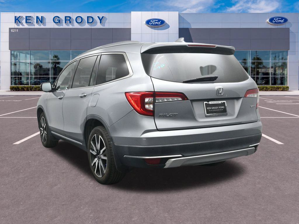 Used 2022 Honda Pilot Touring image 7