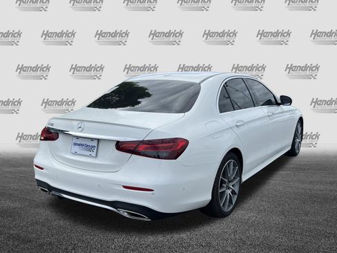 Used 2022 Mercedes-Benz E 350 Sedan w/ Driver Assistance Package image 10