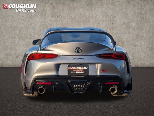 Used 2021 Toyota Supra Premium w/ Driver Assist Package RWD image 6