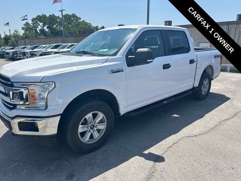 Used 2019 Ford F150 XLT w/ Trailer Tow Package AWD/4WD image 2