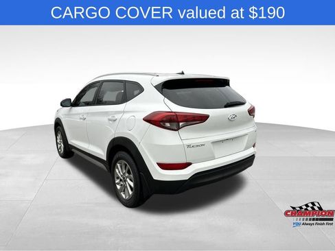 Used 2017 Hyundai Tucson SE image 3