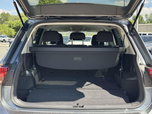 Certified 2024 Volkswagen Tiguan S FWD image 12