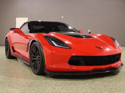 Used 2015 Chevrolet Corvette Z06 w/ 3LZ Preferred Equipment Group