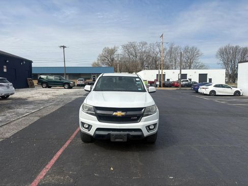 Used 2016 Chevrolet Colorado Z71 image 2