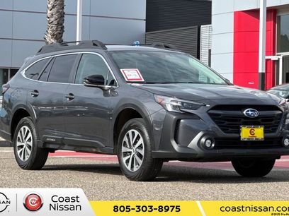 Used 2025 Subaru Outback Premium