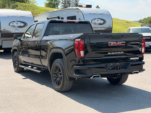 Used 2024 GMC Sierra 1500 Elevation w/ X31 Off-Road Package AWD/4WD image 5