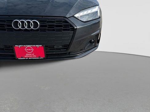 Used 2020 Audi A5 2.0T Premium Plus w/ Premium Plus AWD/4WD image 10