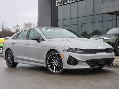 Used 2022 Kia K5 GT w/ GT1 Package image 2