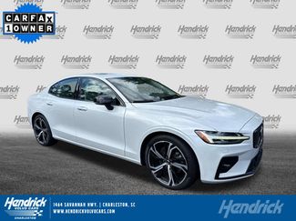Certified 2023 Volvo S60 B5 Core w/ Climate Package image 1