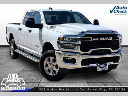Used 2026 RAM 2500 Big Horn