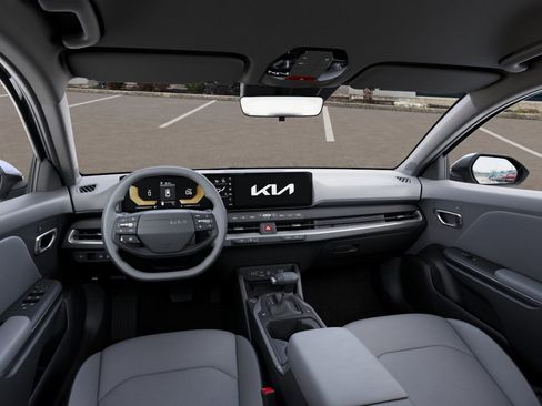New 2026 Kia K4 EX image 14