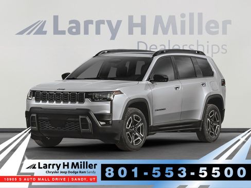 New 2026 Jeep Cherokee Laredo image 1