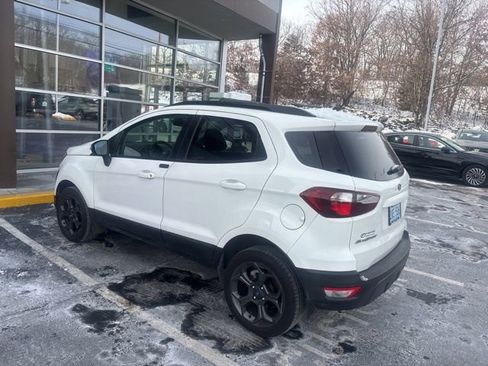 Used 2018 Ford EcoSport SES image 2