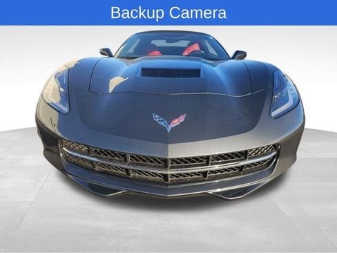 Used 2014 Chevrolet Corvette Stingray Convertible w/ 3LT Preferred Equipment Group image 8