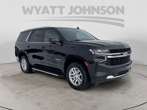 Used 2023 Chevrolet Tahoe LS w/ Driver Alert Package image 7