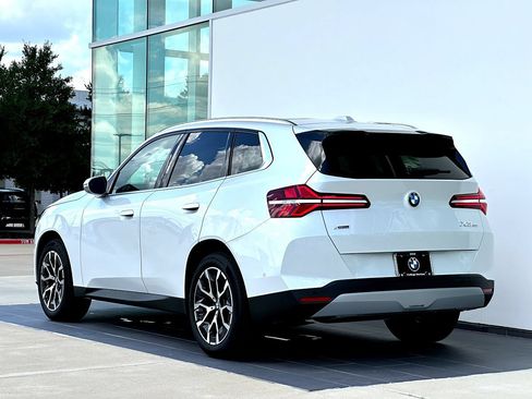 New 2026 BMW X3 xDrive30 w/ Convenience Package AWD/4WD image 7