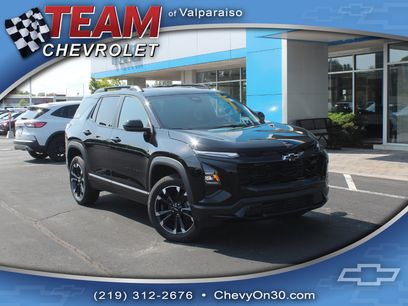 New 2027 Chevrolet Equinox RS