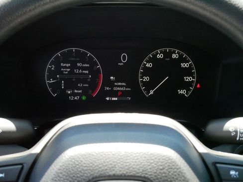 Used 2024 Honda CR-V LX image 21