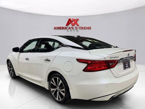 Used 2017 Nissan Maxima 3.5 SL image 4