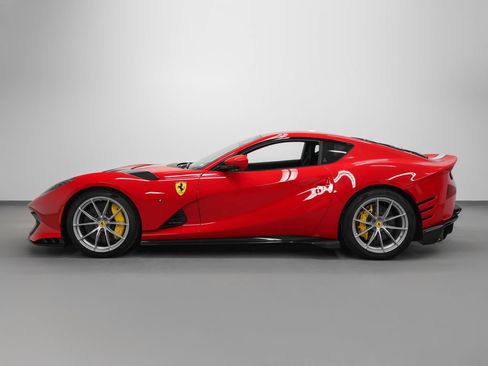 Certified 2023 Ferrari 812 Competizione RWD image 81