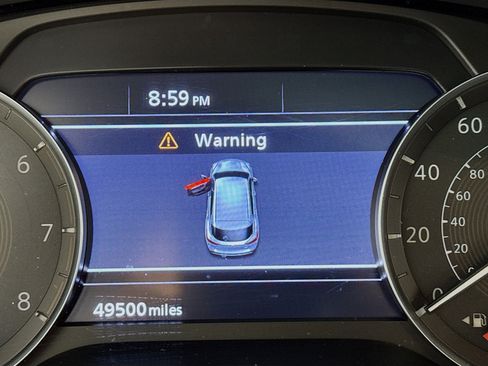 Used 2022 INFINITI QX50 Luxe image 16