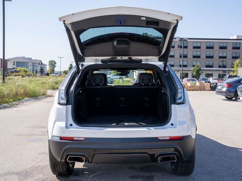 Used 2021 Cadillac XT4 Sport w/ Cold Weather Package image 10