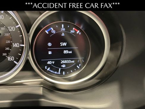 Used 2024 MAZDA CX-5 Carbon Edition image 2