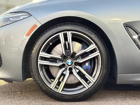 Used 2022 BMW 840i Gran Coupe xDrive image 11