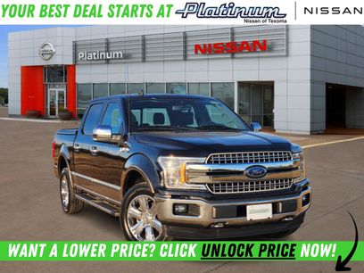 Used 2020 Ford F150 Lariat