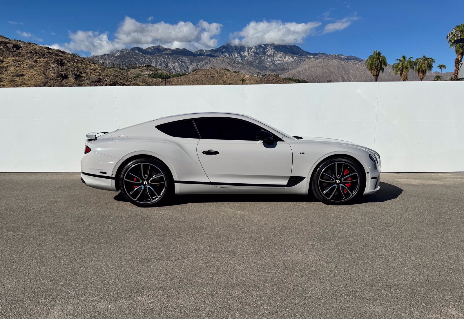 Used 2020 Bentley Continental GT AWD/4WD image 4