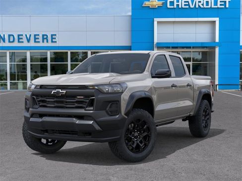 New 2026 Chevrolet Colorado Trail Boss image 6
