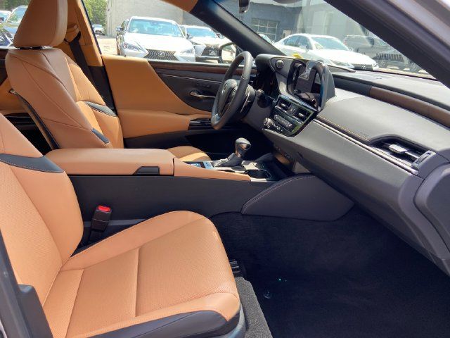 Certified 2024 Lexus ES 350 w/ Premium Package FWD image 25