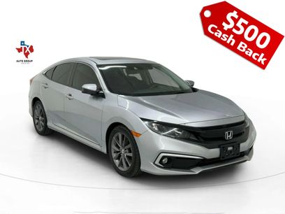 Used 2020 Honda Civic EX