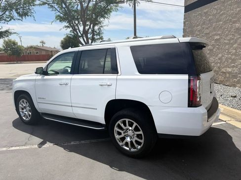 Used 2016 GMC Yukon Denali w/ Open Road Package image 7