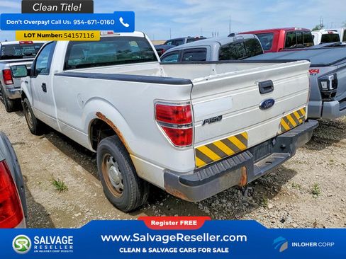 Used 2014 Ford F150 XL RWD image 3