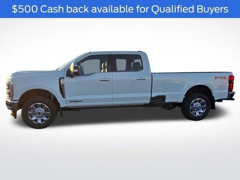 New 2026 Ford F350 Lariat w/ Lariat Ultimate Package image 6