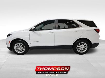 Certified 2023 Chevrolet Equinox LT