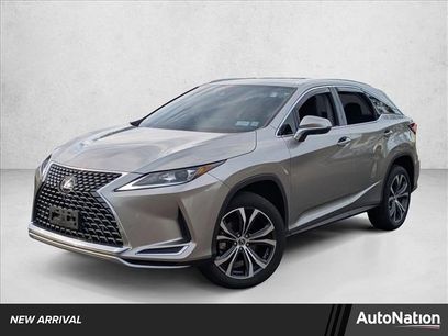 Used 2021 Lexus RX 350 RX 350 w/ Premium Package
