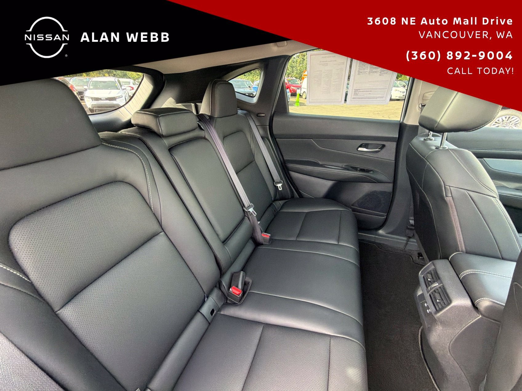 Used 2026 Nissan Murano SL AWD/4WD image 25