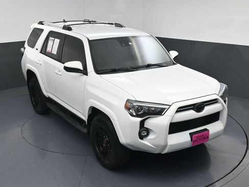 Used 2021 Toyota 4Runner SR5 RWD image 15