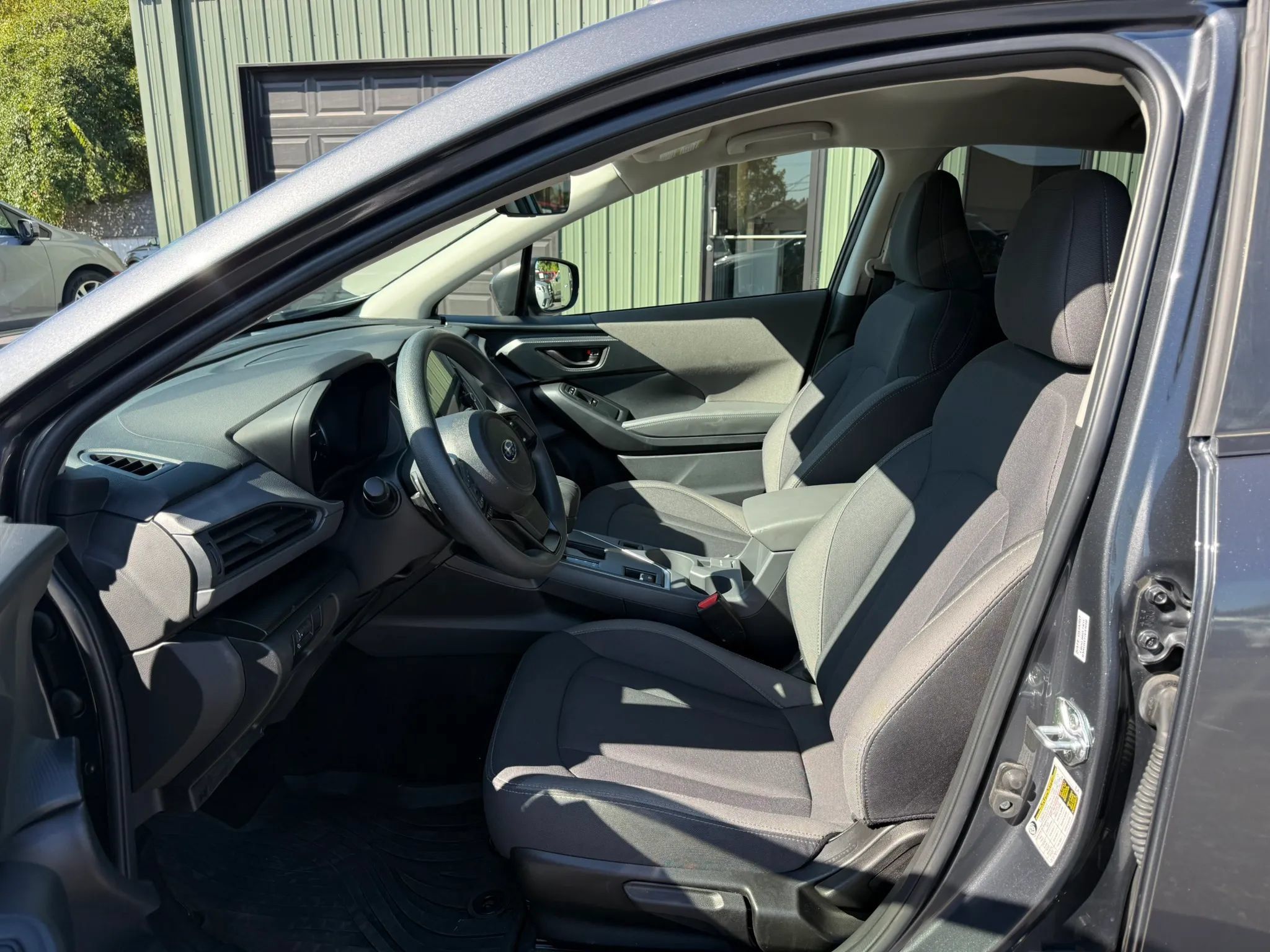 Used 2025 Subaru Crosstrek 2.5i Premium w/ Popular Package #4 AWD/4WD image 2