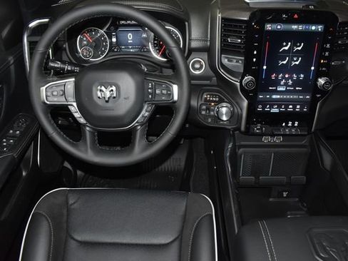 New 2026 RAM 1500 Laramie w/ Sport Appearance Package image 12