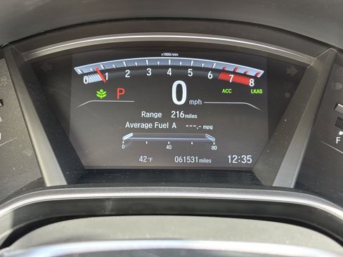 Certified 2017 Honda CR-V Touring image 20