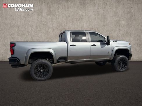 New 2026 Chevrolet Silverado 2500 LT w/ Trail Boss Package AWD/4WD image 7
