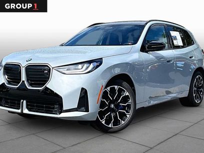 Used 2026 BMW X3 M50