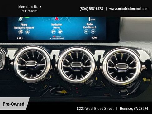 Used 2023 Mercedes-Benz CLA 250 CLA 250 image 17