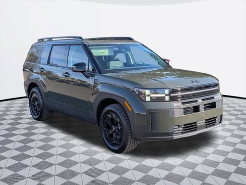 New 2026 Hyundai Santa Fe XRT image 8