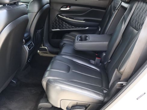 Used 2022 Hyundai Santa Fe Calligraphy w/ Cargo Package image 21