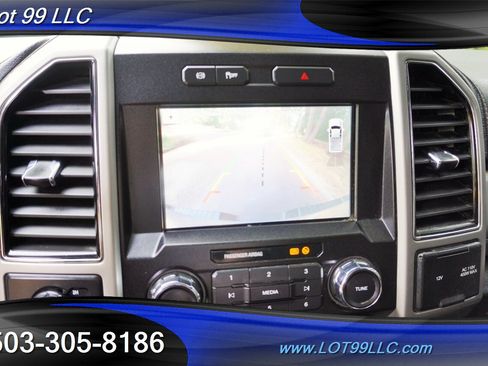 Used 2019 Ford F350 Lariat w/ Chrome Package AWD/4WD image 40