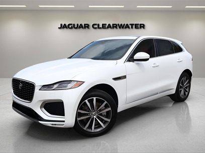 New 2026 Jaguar F-PACE R-Dynamic S